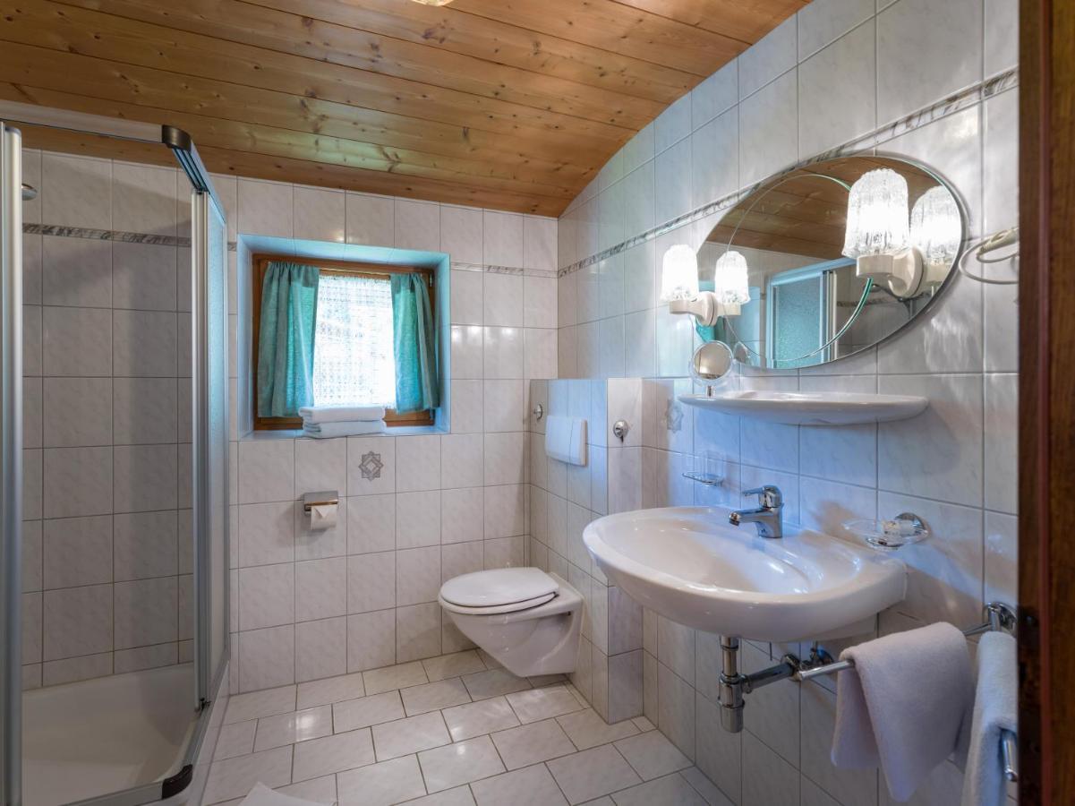 Appartement Woergoetter Evi سانكت يوهان ان تيرو المظهر الخارجي الصورة