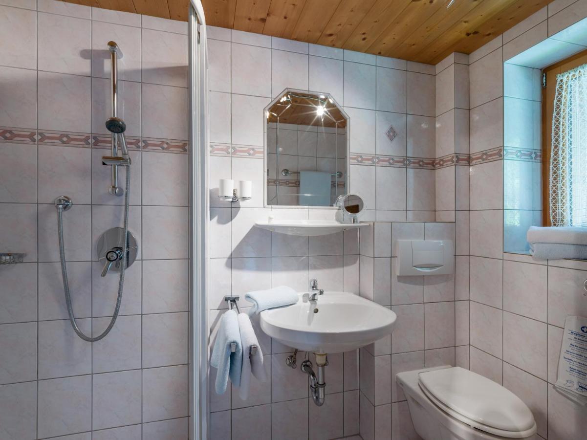 Appartement Woergoetter Evi سانكت يوهان ان تيرو المظهر الخارجي الصورة