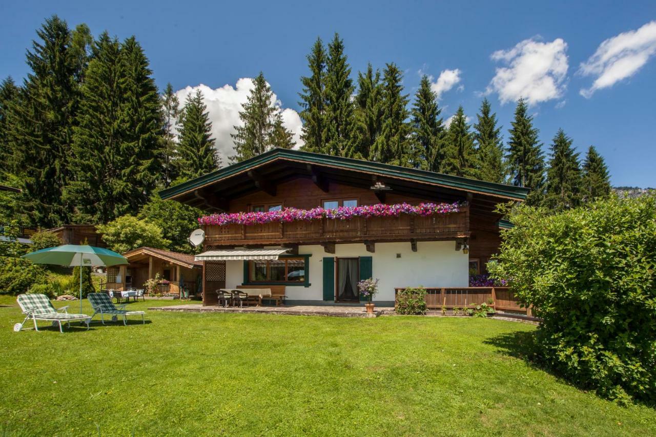 Appartement Woergoetter Evi سانكت يوهان ان تيرو المظهر الخارجي الصورة