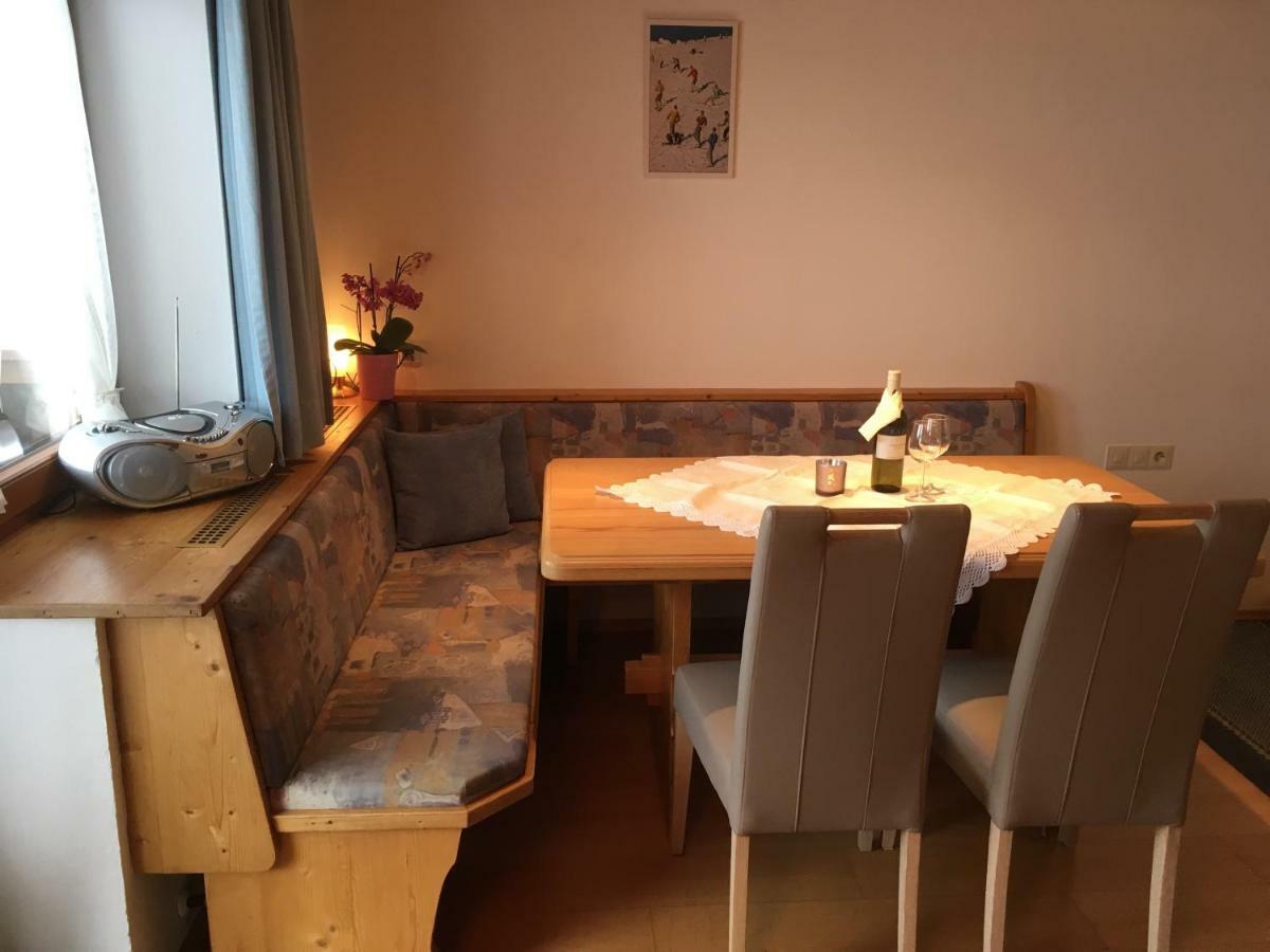 Appartement Woergoetter Evi سانكت يوهان ان تيرو المظهر الخارجي الصورة