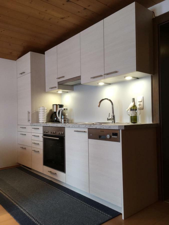 Appartement Woergoetter Evi سانكت يوهان ان تيرو المظهر الخارجي الصورة