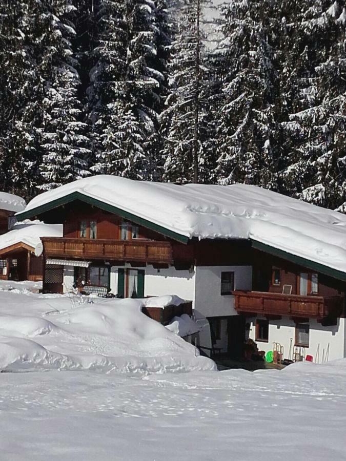 Appartement Woergoetter Evi سانكت يوهان ان تيرو المظهر الخارجي الصورة