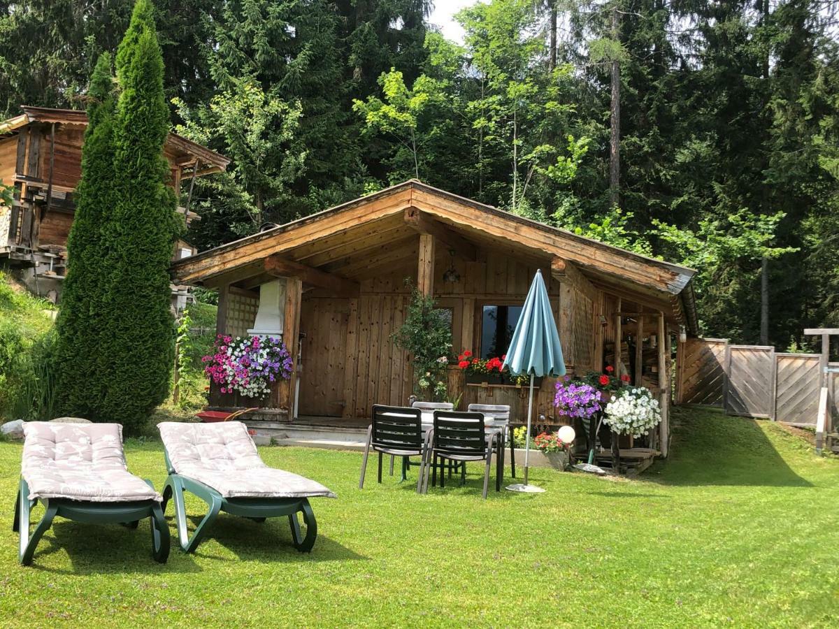 Appartement Woergoetter Evi سانكت يوهان ان تيرو المظهر الخارجي الصورة